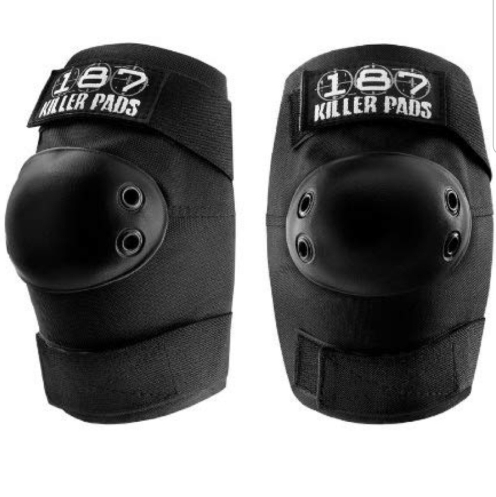 Size small 187 killer elbow pads